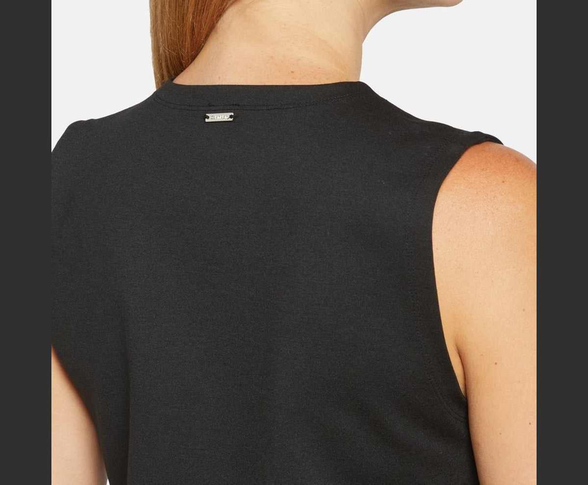 Calvin Klein Mini dress Black – odjeća – fotografija 3 od 5