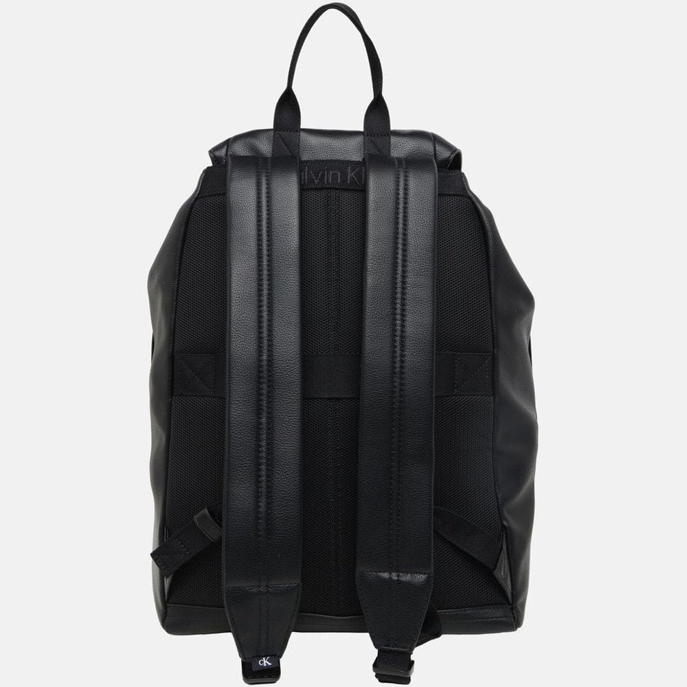 Calvin Klein Backpack Black – rucsac – fotografia 4 din 5