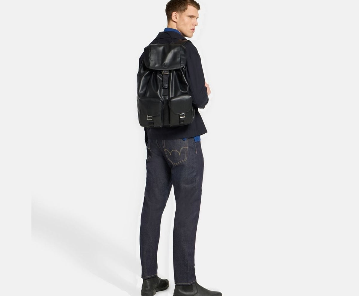 Calvin Klein Backpack Black – rucsac – fotografia 5 din 5
