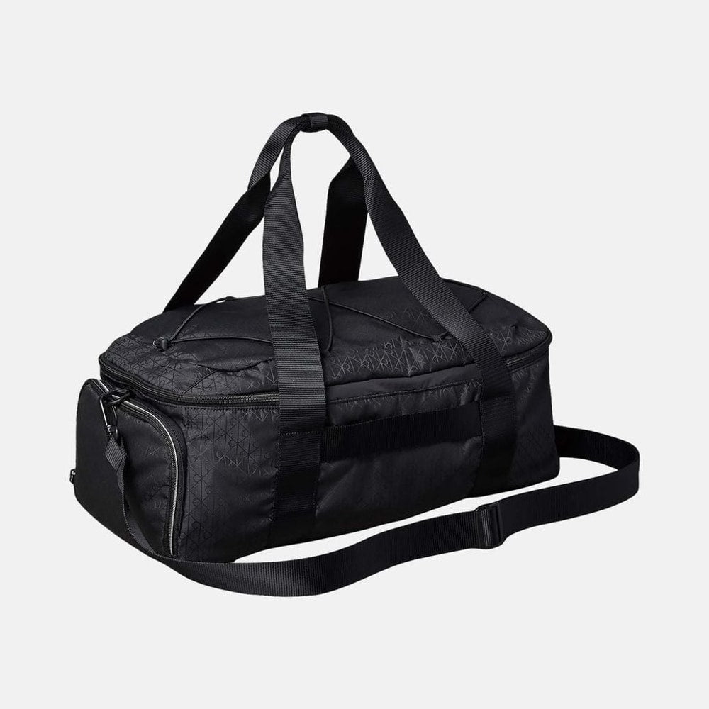 Calvin Klein Duffle bag Emblem Black – geantă – fotografia 3 din 4