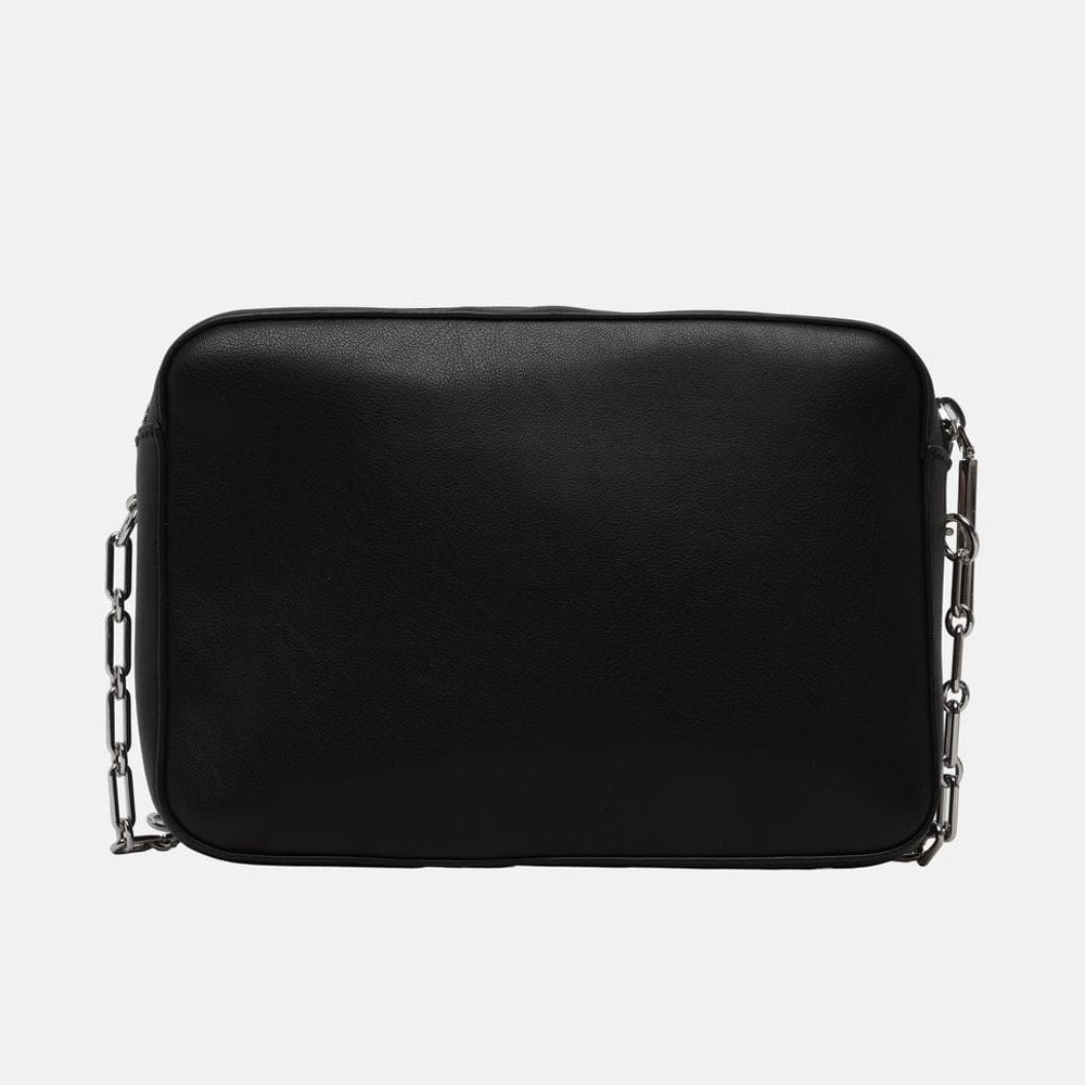 Calvin Klein Cross-body bag Black – geantă – fotografia 4 din 5
