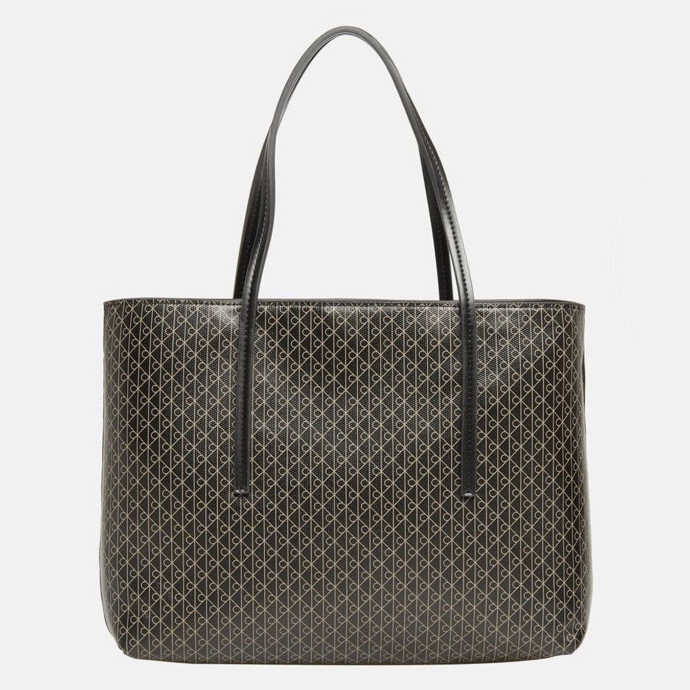 Calvin Klein Handbag & Pouch Black – аксесоари – снимка 4 от 5