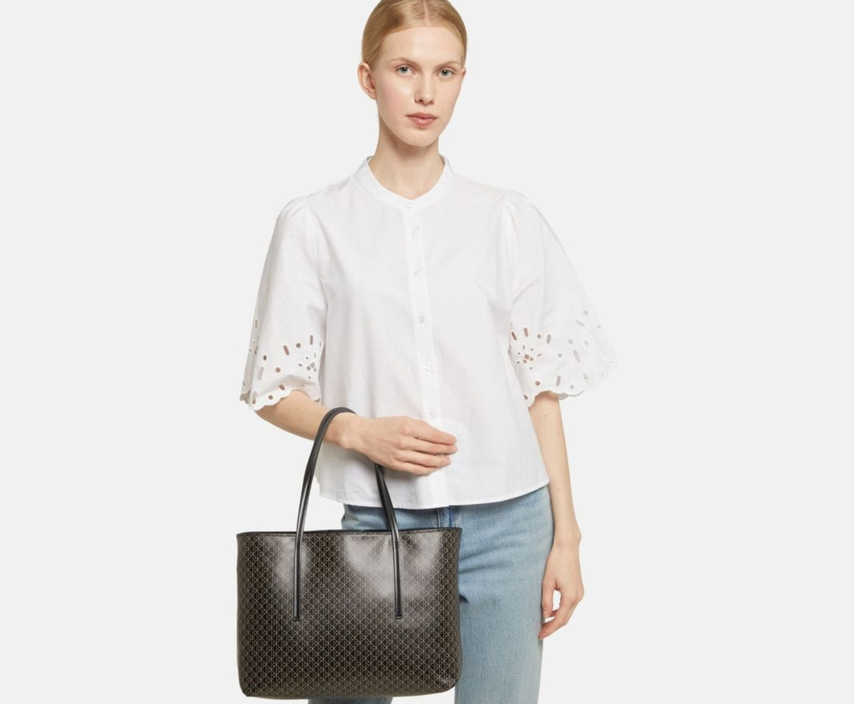 Calvin Klein Handbag & Pouch Black – аксесоари – снимка 5 от 5
