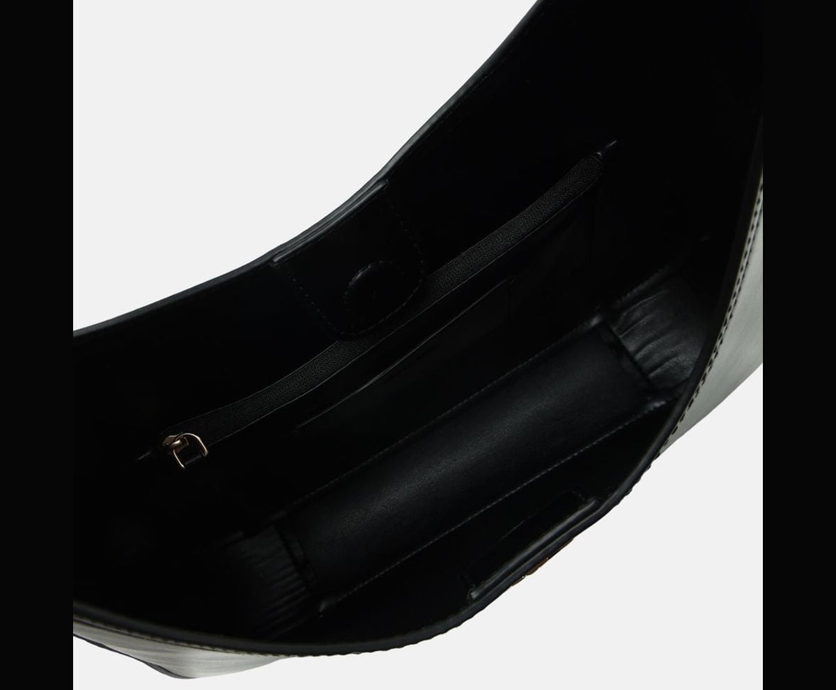 Calvin Klein Shoulder bag Black – táska – fotó 3/5