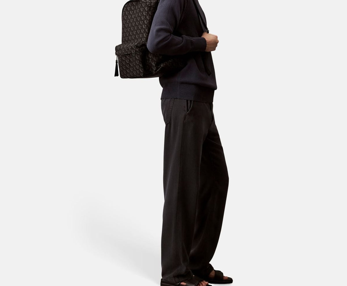 Calvin Klein Backpack Black – раница – снимка 5 от 5