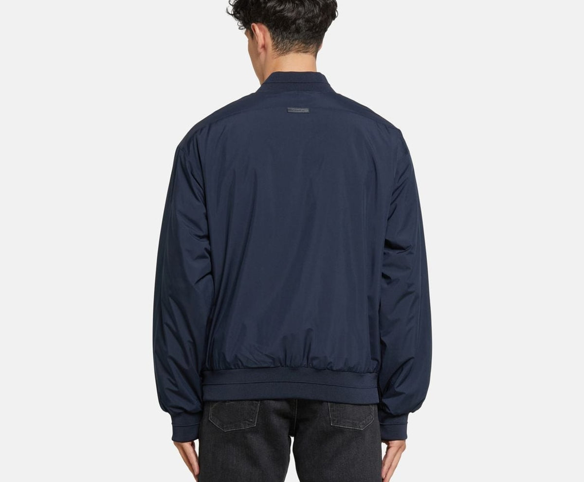 Calvin Klein Bomber jacket Hero Blue – takki – kuva 4/6
