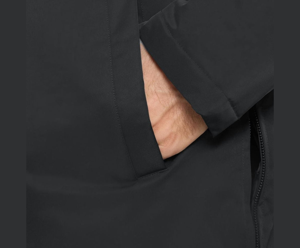Calvin Klein Transitional coat Black – ropa – foto 3 de 6
