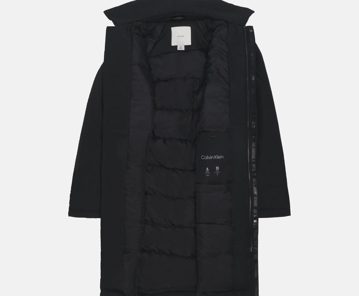 Calvin Klein Transitional coat Black – ropa – foto 5 de 6