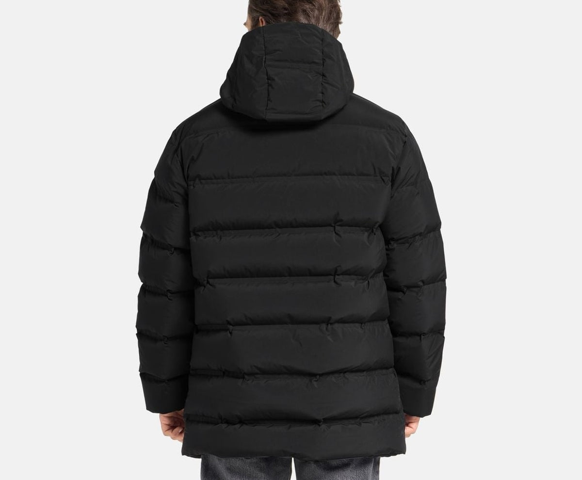 Calvin Klein Winter jacket Black – kurtka – zdjęcie 4 z 5
