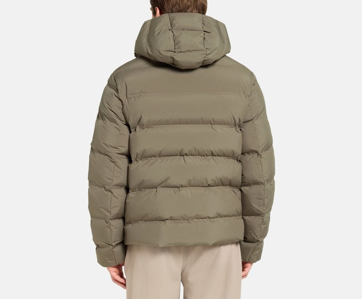 Calvin Klein Down jacket Taupe – takki – kuva 4/5