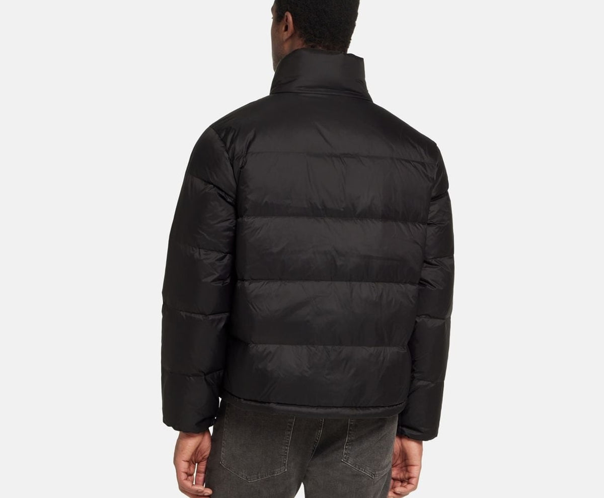Calvin Klein Down jacket Black – kurtka – zdjęcie 4 z 5