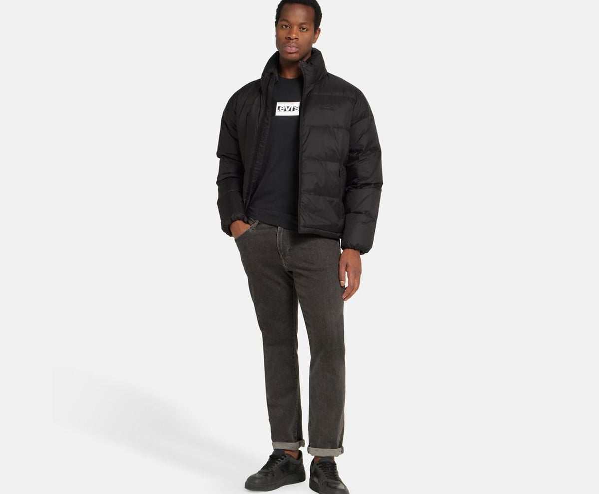 Calvin Klein Down jacket Black – kurtka – zdjęcie 5 z 5