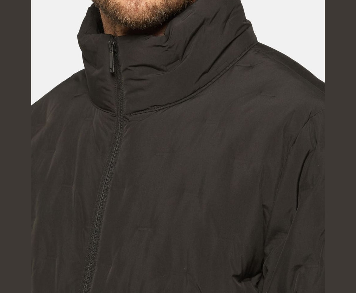 Calvin Klein Down jacket Black – takki – kuva 3/6