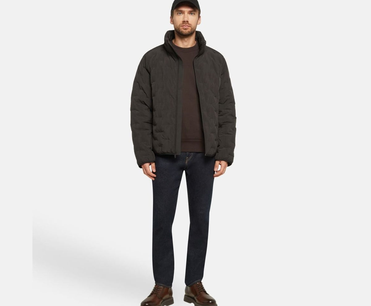 Calvin Klein Down jacket Black – takki – kuva 6/6