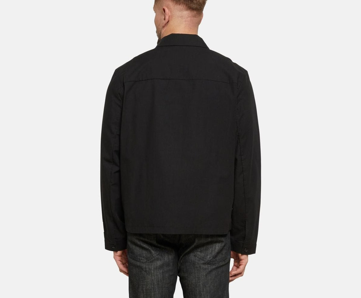 Calvin Klein Shacket Black – odjeća – fotografija 4 od 6