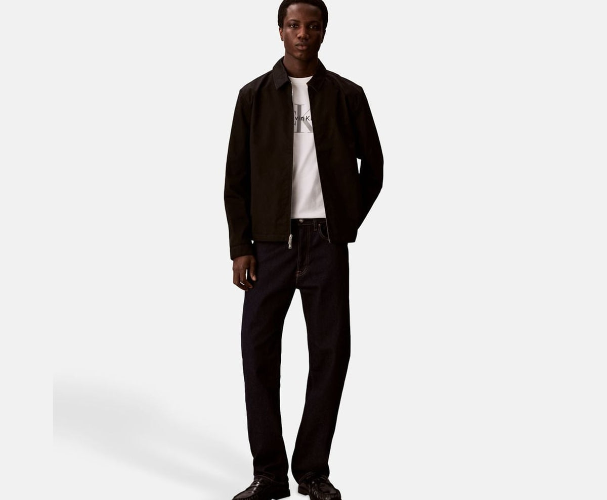 Calvin Klein Shirt jacket Black – takki – kuva 5/5