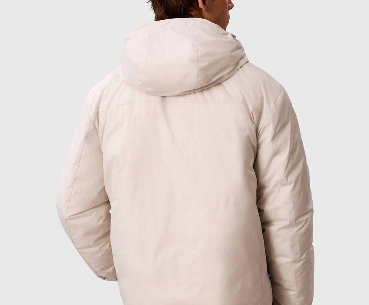 Calvin Klein Transitional jacket Off-white – jakna – fotografija 4 od 5