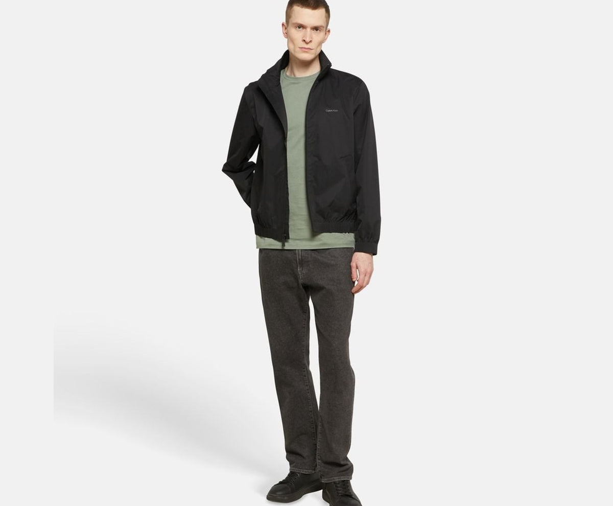 Calvin Klein Transitional jacket Black – takki – kuva 5/5