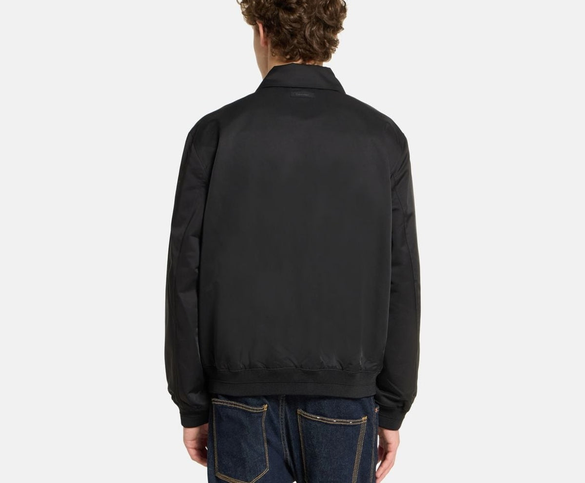 Calvin Klein Blouson Black – vaatteet – kuva 4/6