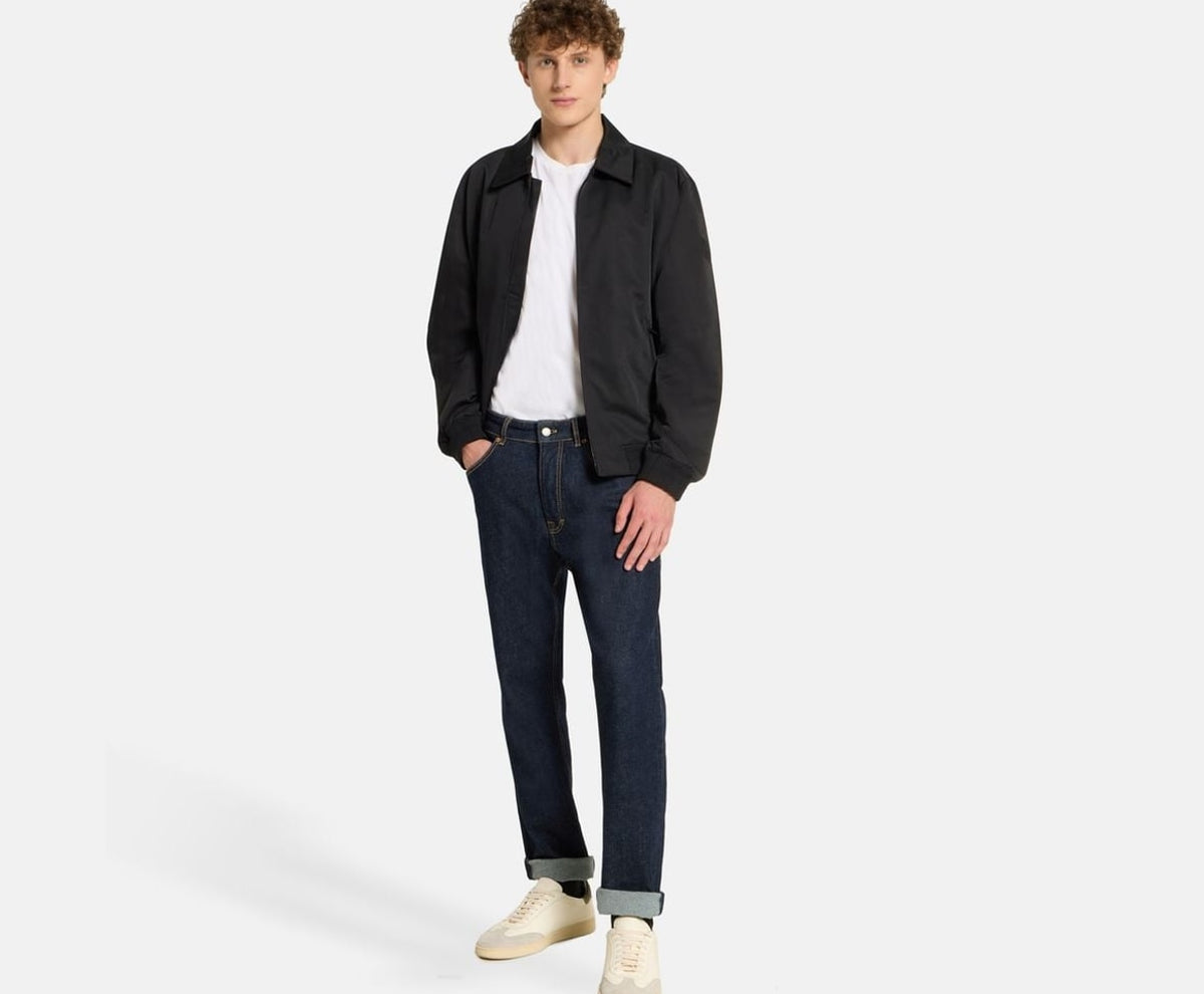 Calvin Klein Blouson Black – vaatteet – kuva 6/6