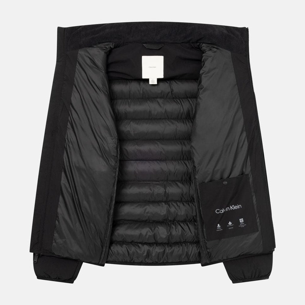 Calvin Klein Quilted jacket Black – giacca – foto 5 di 6