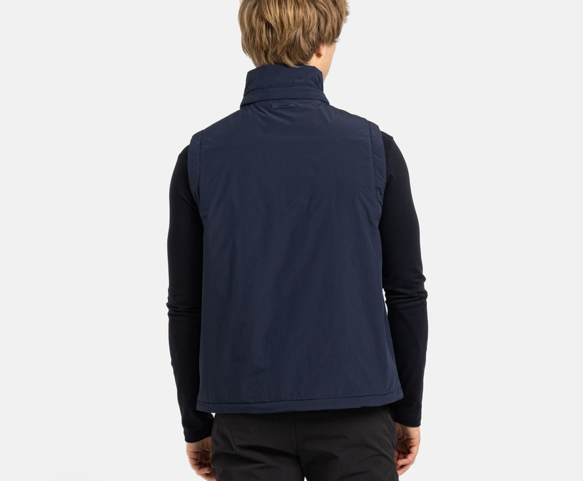 Calvin Klein Outdoor gilet Dark Blue – vaatteet – kuva 5/6