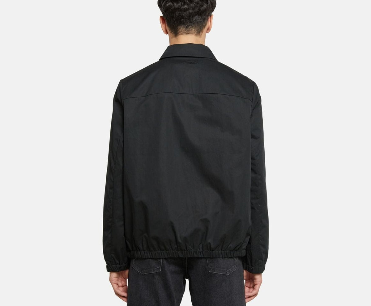 Calvin Klein Blouson Black – kurtka – zdjęcie 4 z 6