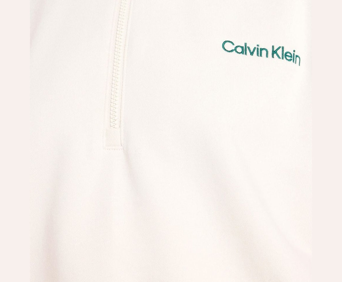 Calvin Klein Sweatshirt Off-white – bluza – zdjęcie 3 z 5