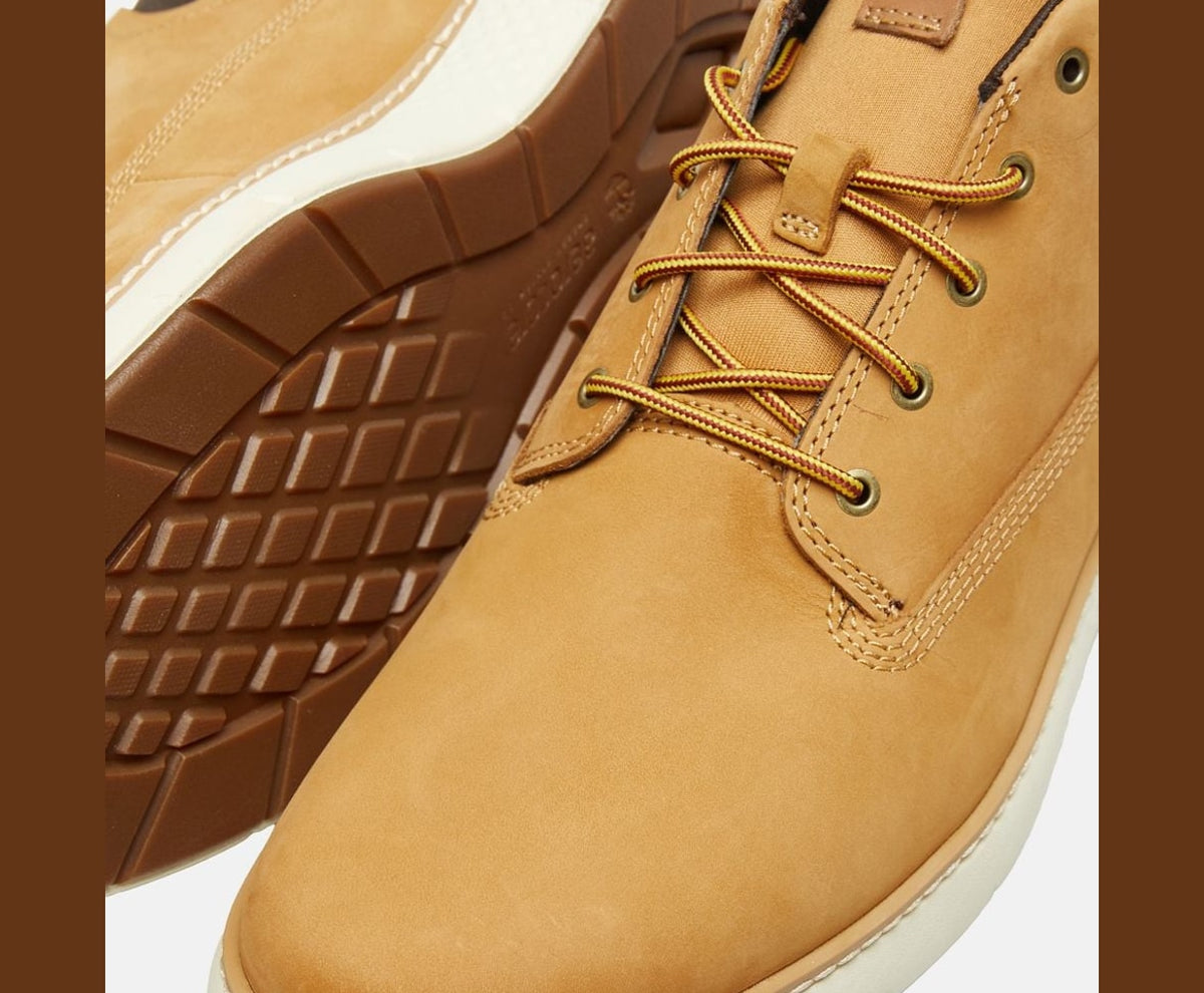 Timberland Lace-up ankle boot Cross Mark Camel – scarpe – foto 5 di 5