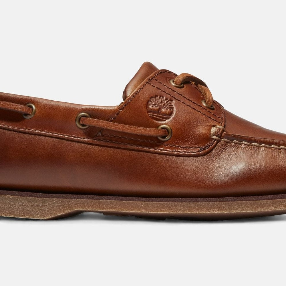 Timberland TB0A232X Brown – sko – foto 5 af 5