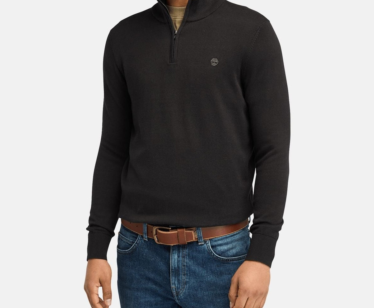Timberland Troyer William's River Black – odzież – zdjęcie 2 z 5