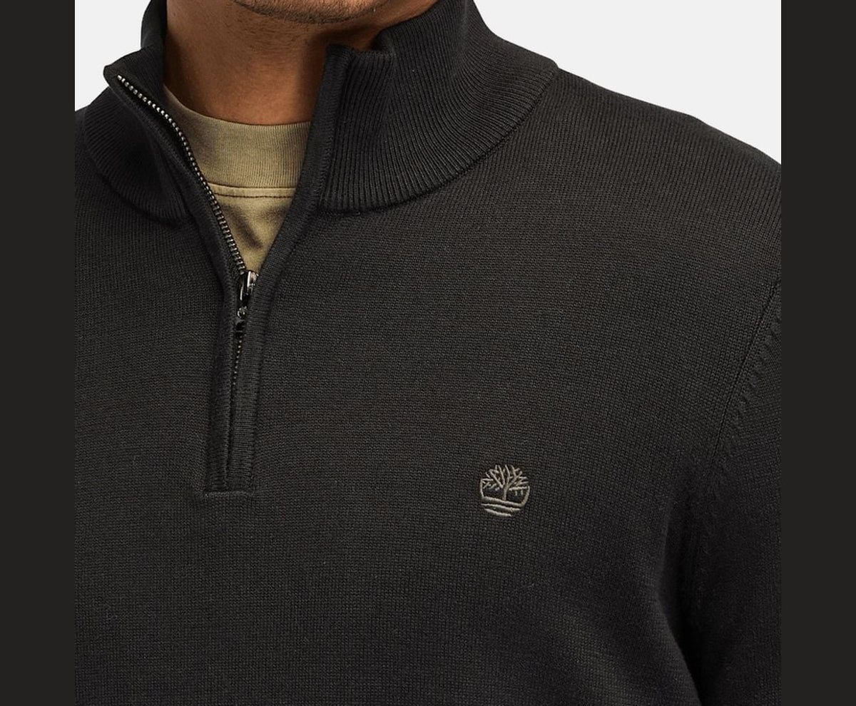 Timberland Troyer William's River Black – odzież – zdjęcie 3 z 5