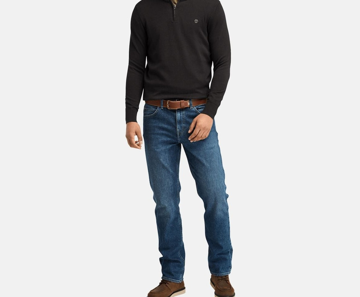 Timberland Troyer William's River Black – odzież – zdjęcie 5 z 5