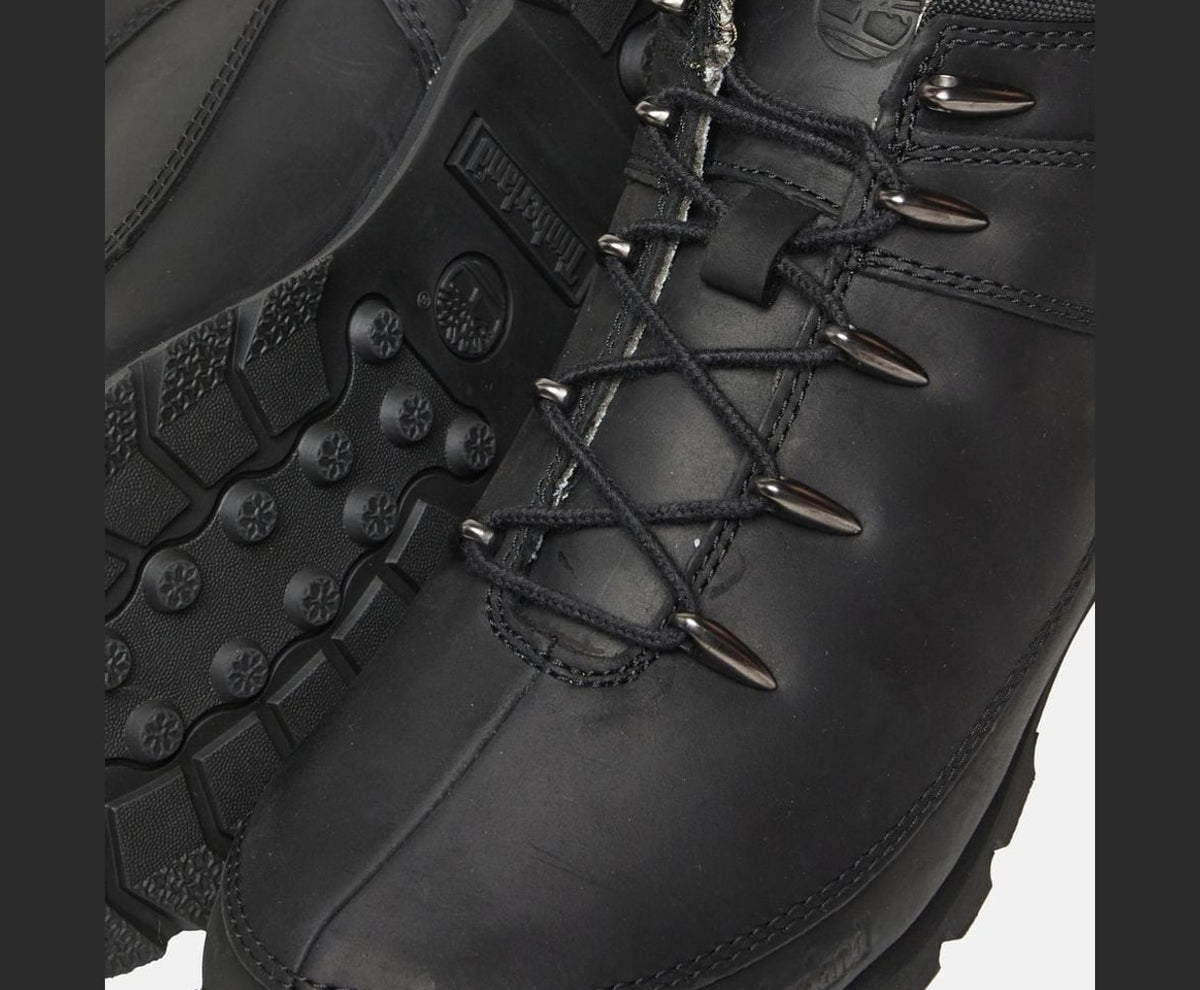 Timberland Lace-up boots Black – zapatos – foto 5 de 5