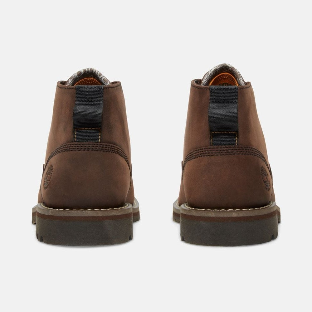 Timberland Lace-up ankle boot Larchmont Brown – Schuhe – Foto 3 von 5