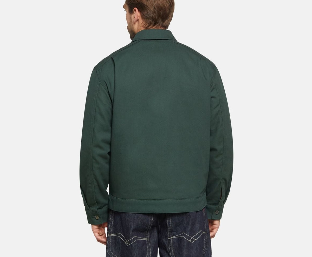 Timberland Transitional jacket Dark Green – chaqueta – foto 4 de 6
