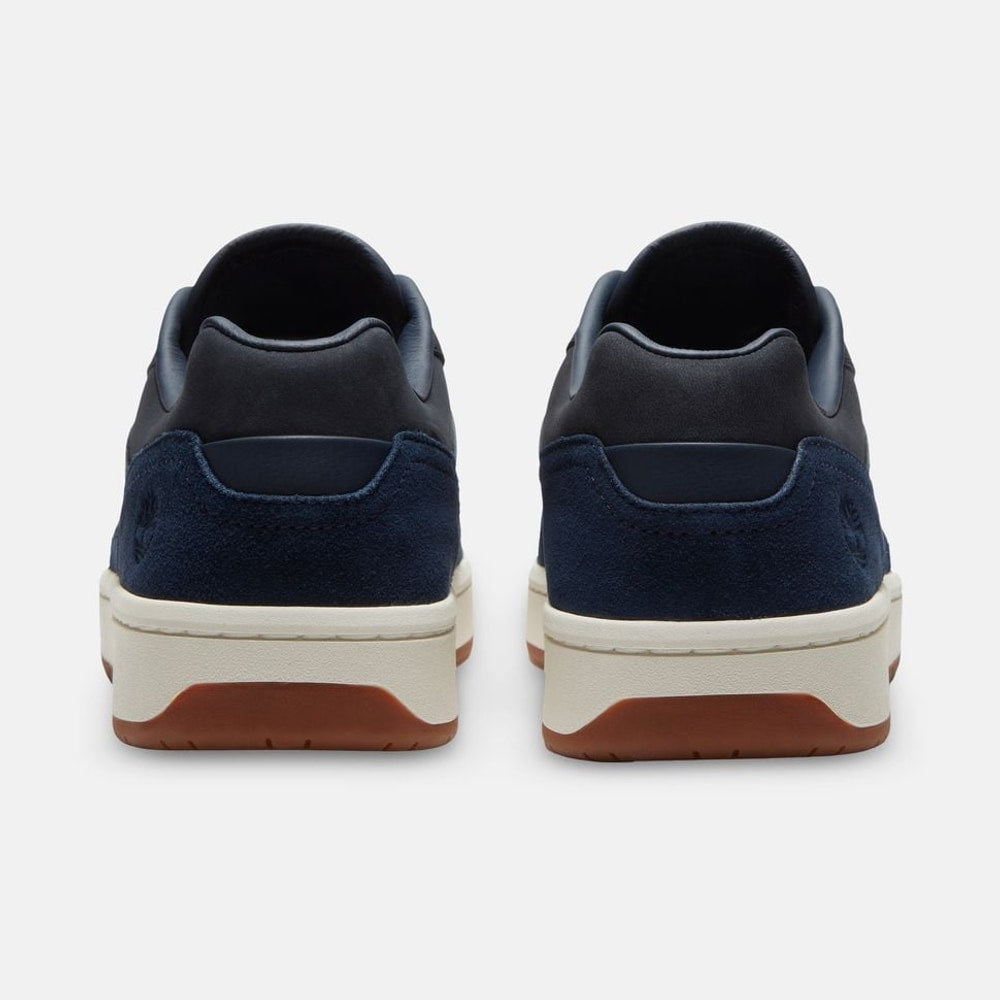 Timberland Jackson Court Dark Blue – boty – fotka 3 z 5