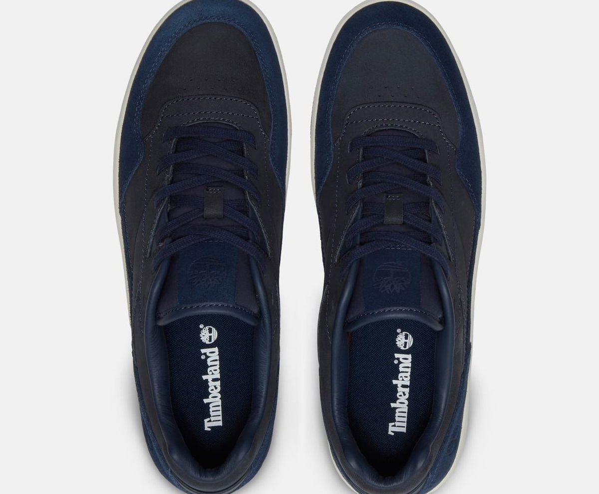 Timberland Jackson Court Dark Blue – boty – fotka 4 z 5