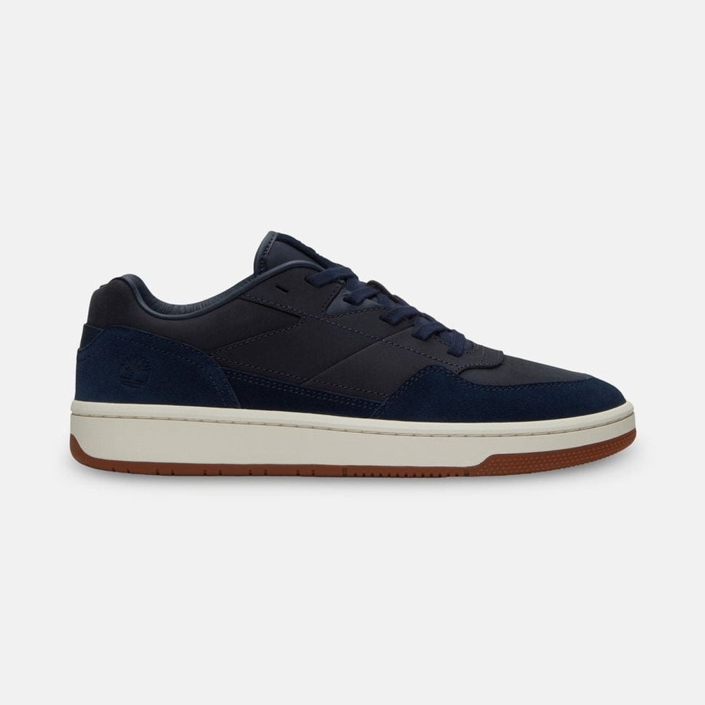 Timberland Jackson Court Dark Blue – boty – fotka 5 z 5