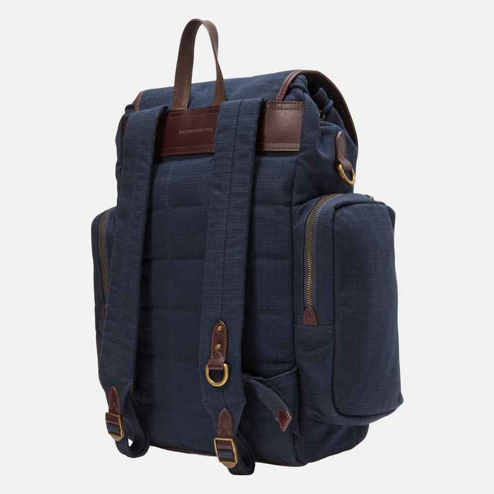 Timberland Backpack 30 litre Midnight Blue – torba – zdjęcie 4 z 4