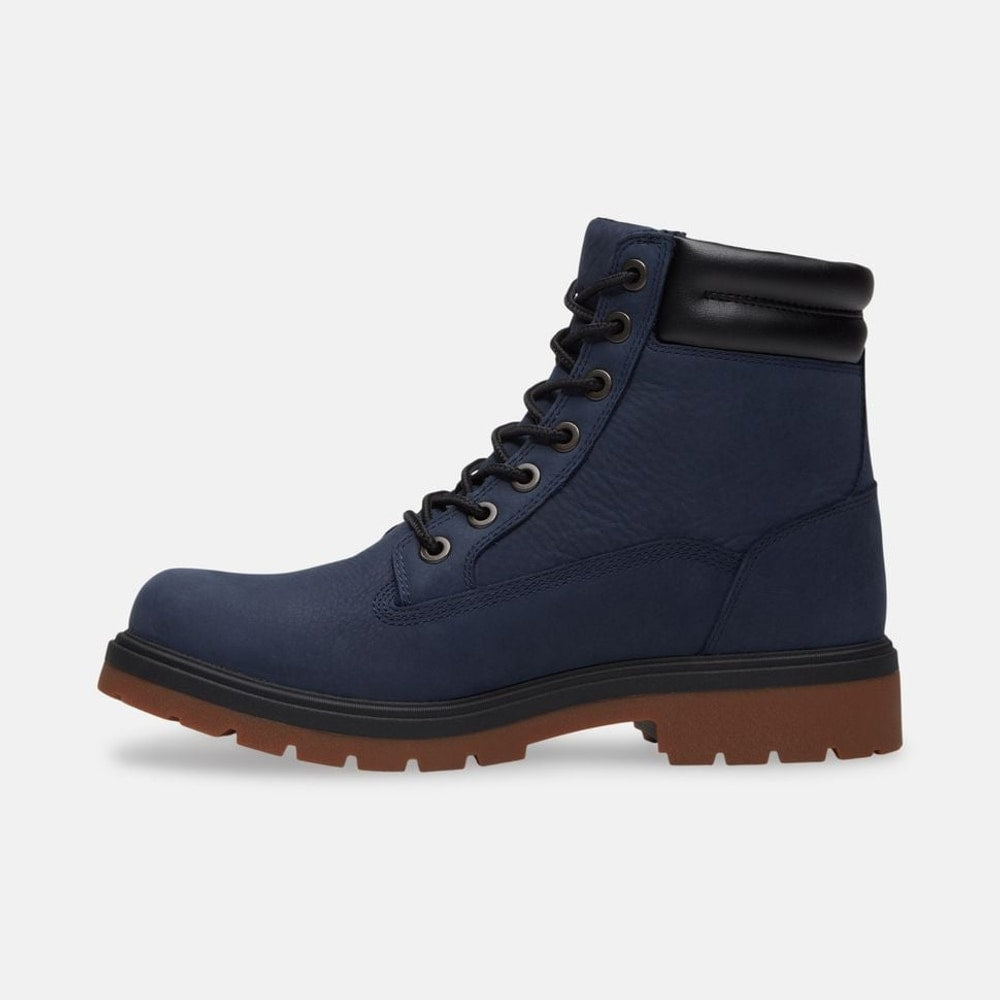 Timberland Lace-up boots Auburn Falls Navy – boty – fotka 4 z 5