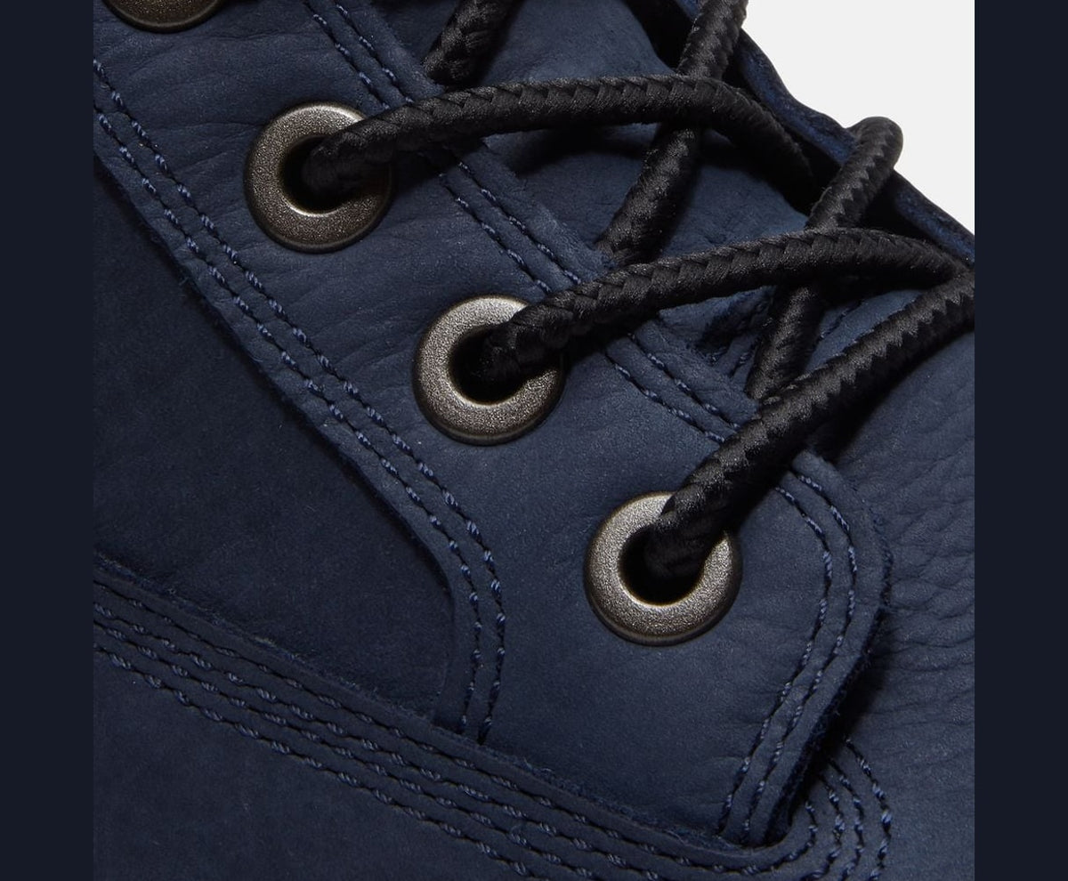 Timberland Lace-up boots Auburn Falls Navy – boty – fotka 5 z 5