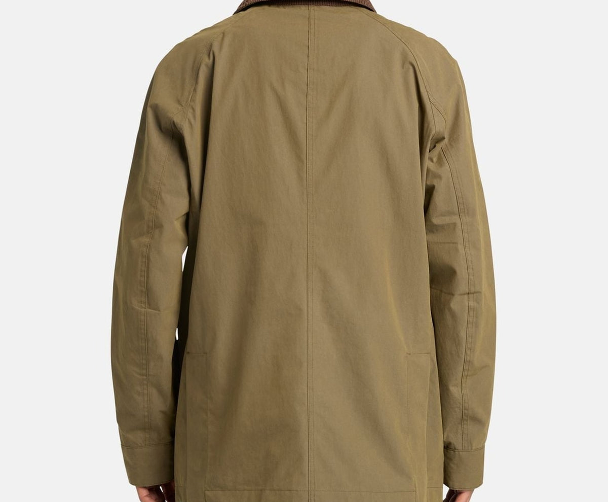 Timberland Rain jacket Green – chaqueta – foto 4 de 5
