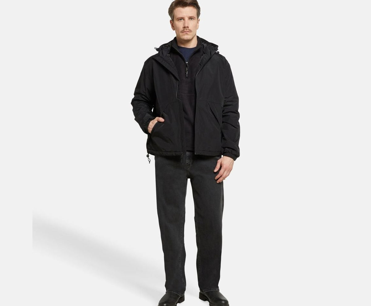 Timberland Rain jacket Black – chaqueta – foto 5 de 5