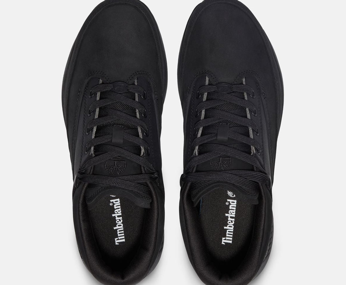 Timberland Euro Grid Black – buty – zdjęcie 4 z 5