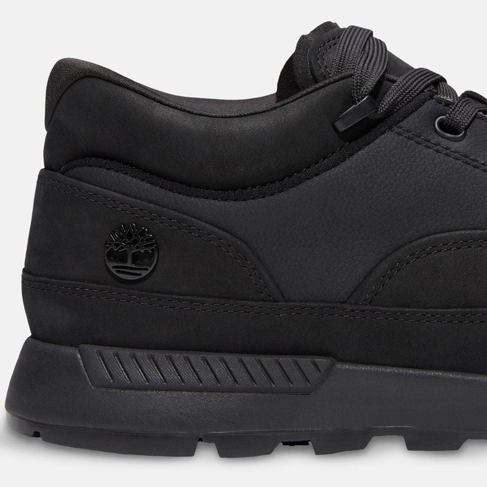 Timberland Euro Grid Black – buty – zdjęcie 5 z 5