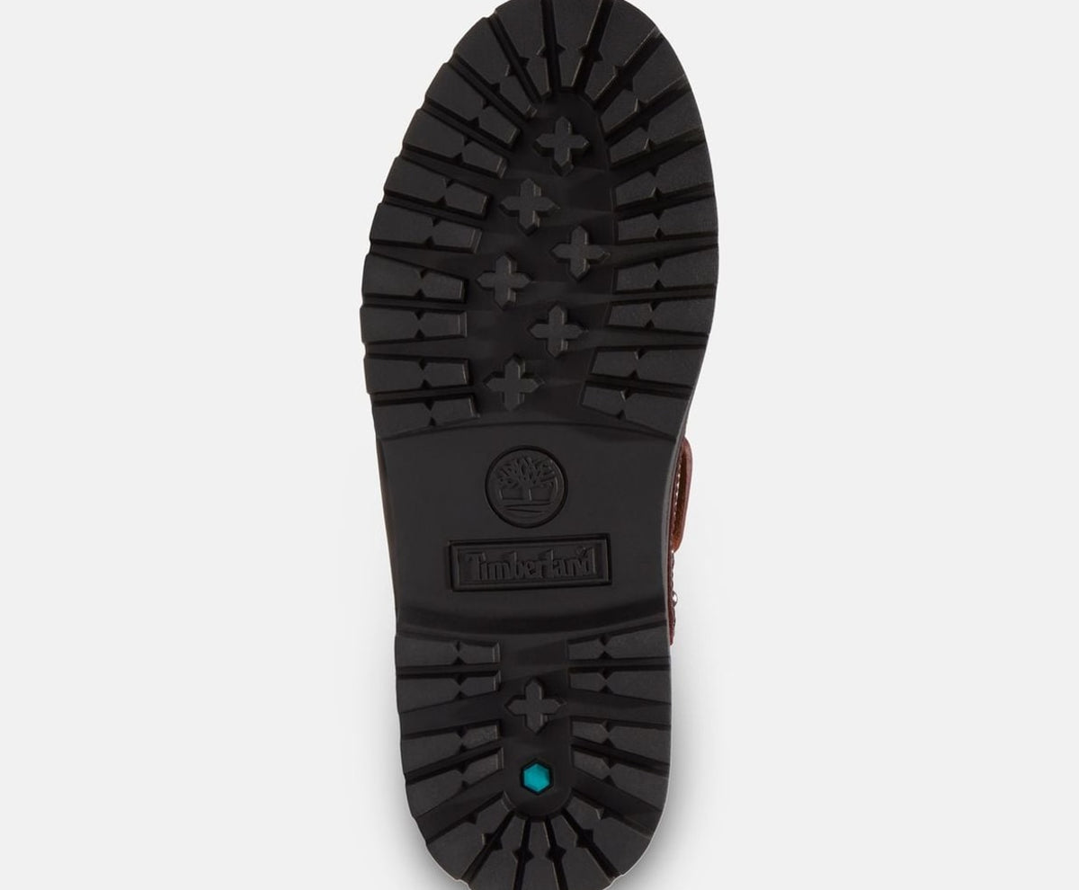 Timberland TB0A5RK7 Burgundy – zapatos – foto 5 de 6