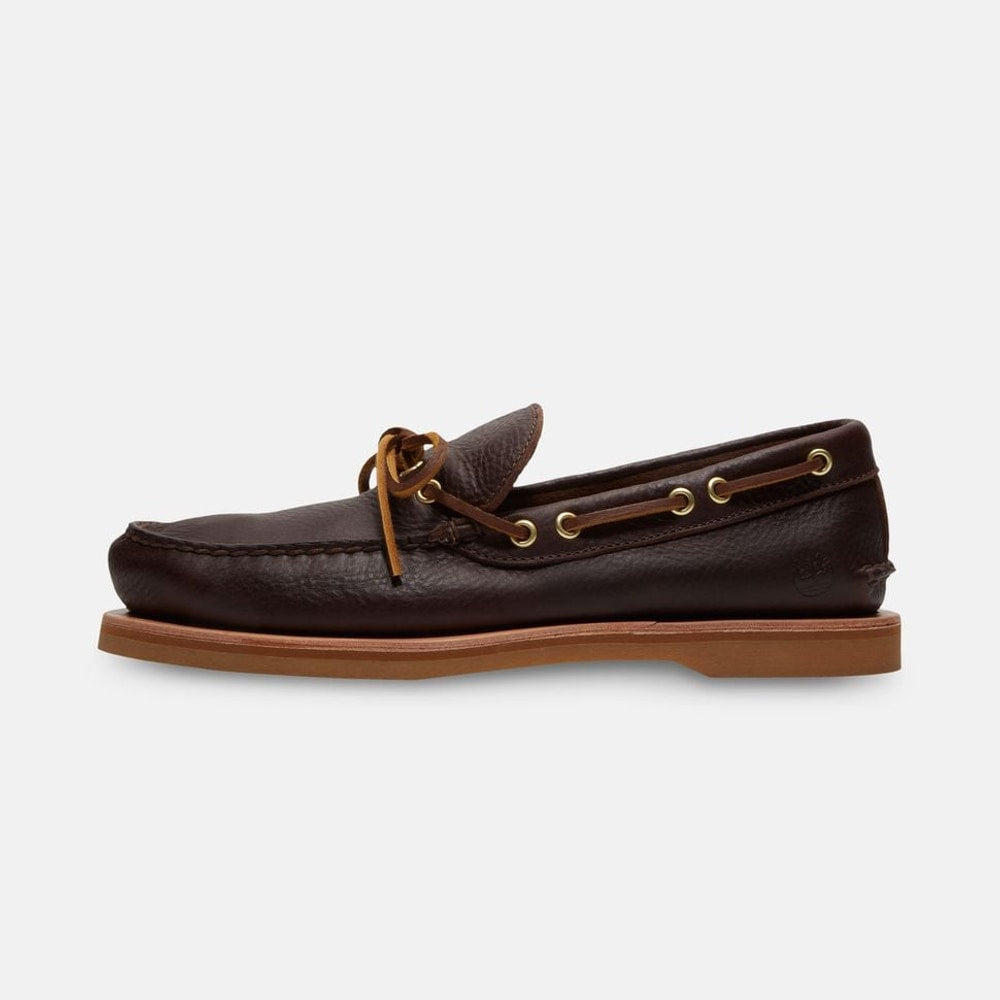 Timberland TB0A5SPE Dark Brown – buty – zdjęcie 5 z 5