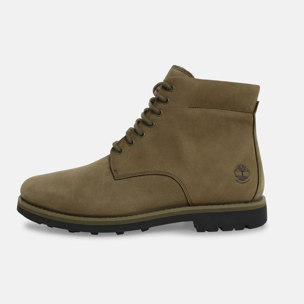 Timberland Lace-up ankle boot Alden Brook Moss – Schuhe – Foto 4 von 5