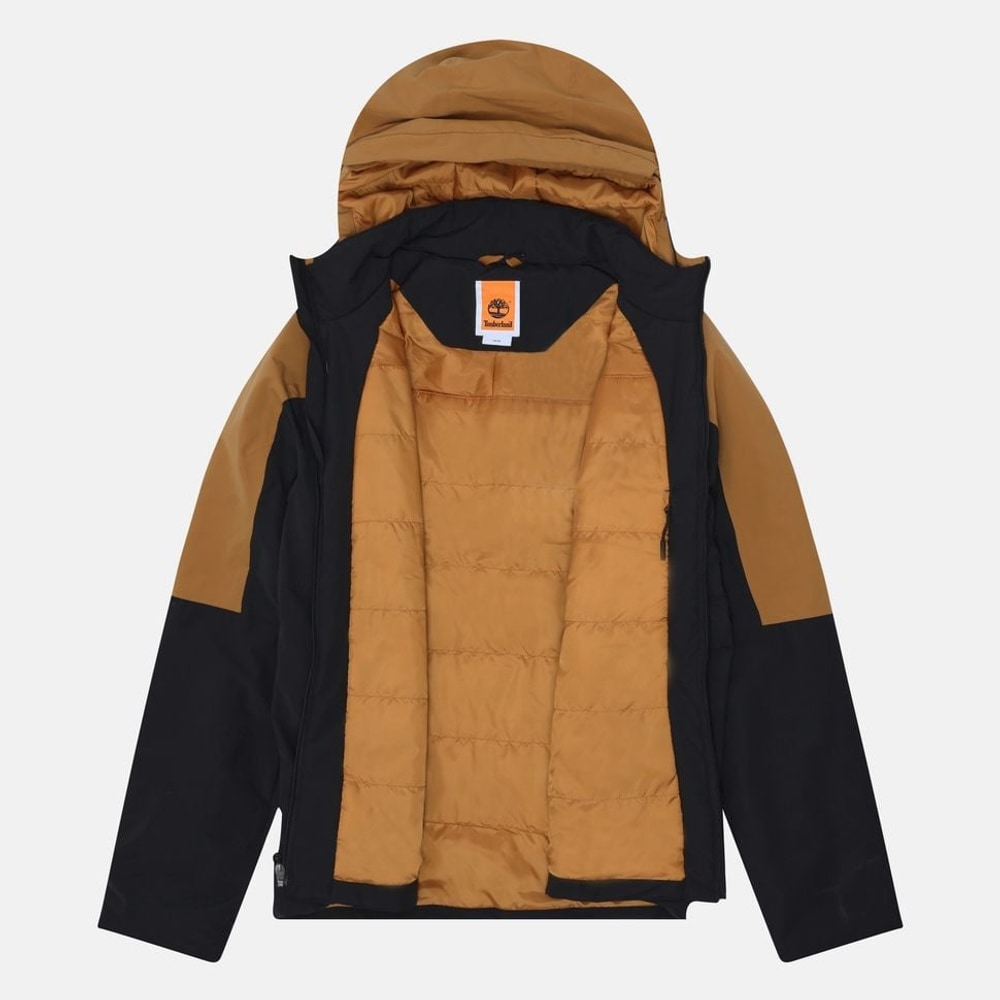 Timberland Rain jacket Black – kurtka – zdjęcie 5 z 6
